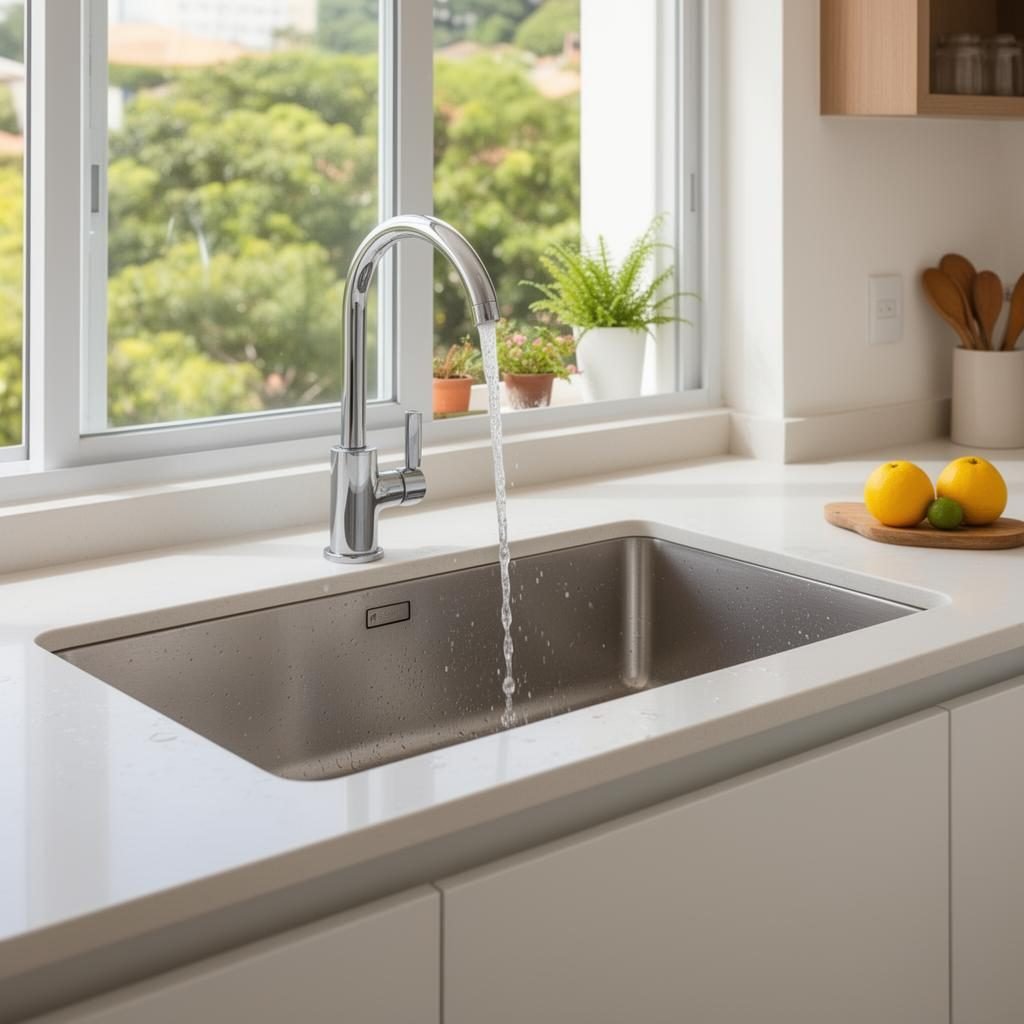 Como evitar entupimentos em casa: 8 dicas